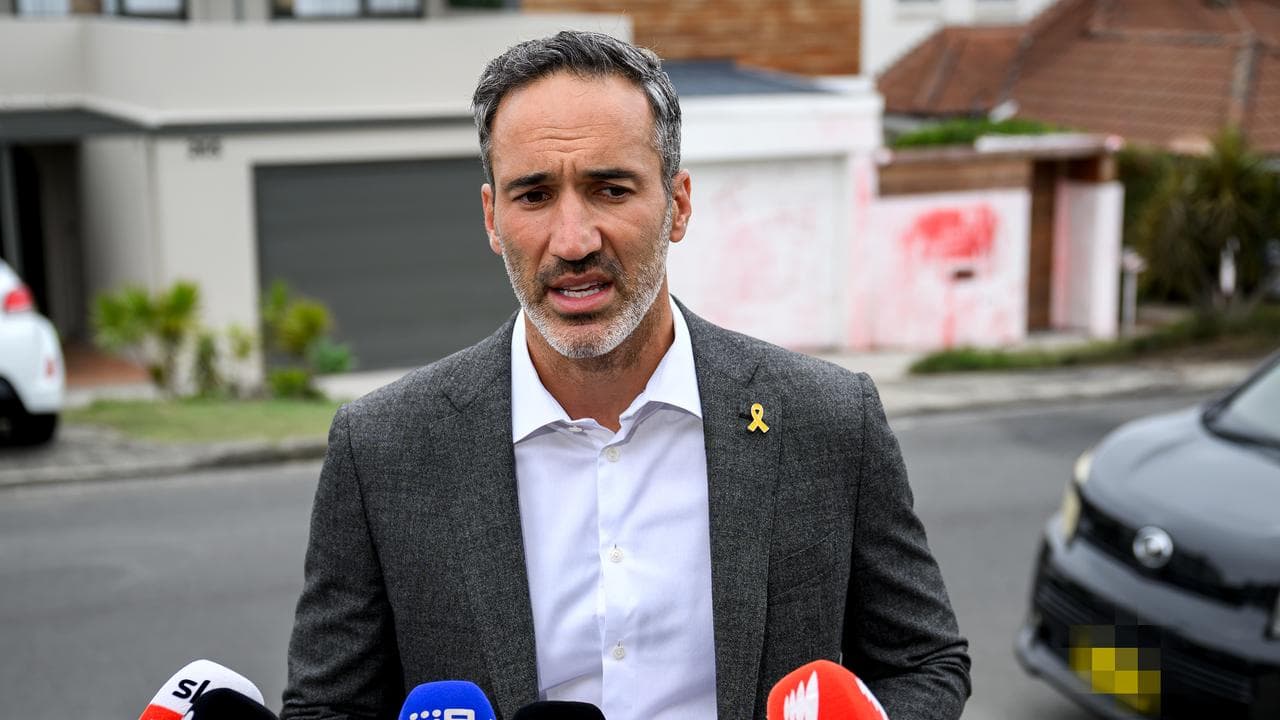 Executive Council of Australian Jewry co-CEO Alex Ryvchin (file)