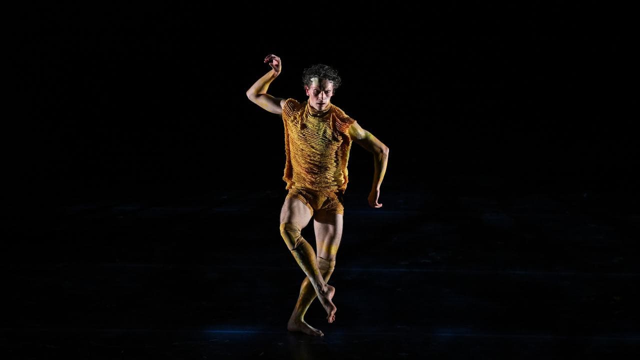 AUSTRALIAN BALLET FLORA PREVIEW