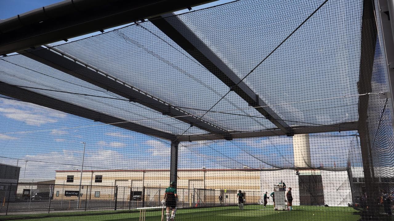 A test rig for the design of the Macquarie Point Stadium in Tasmania