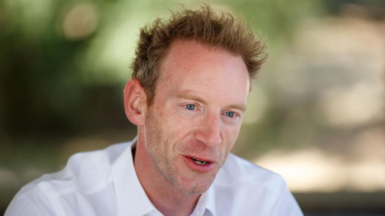 Former SA Liberal leader David Speirs