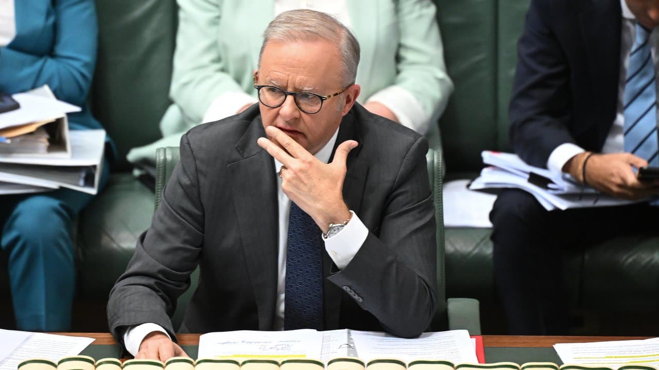 Anthony Albanese