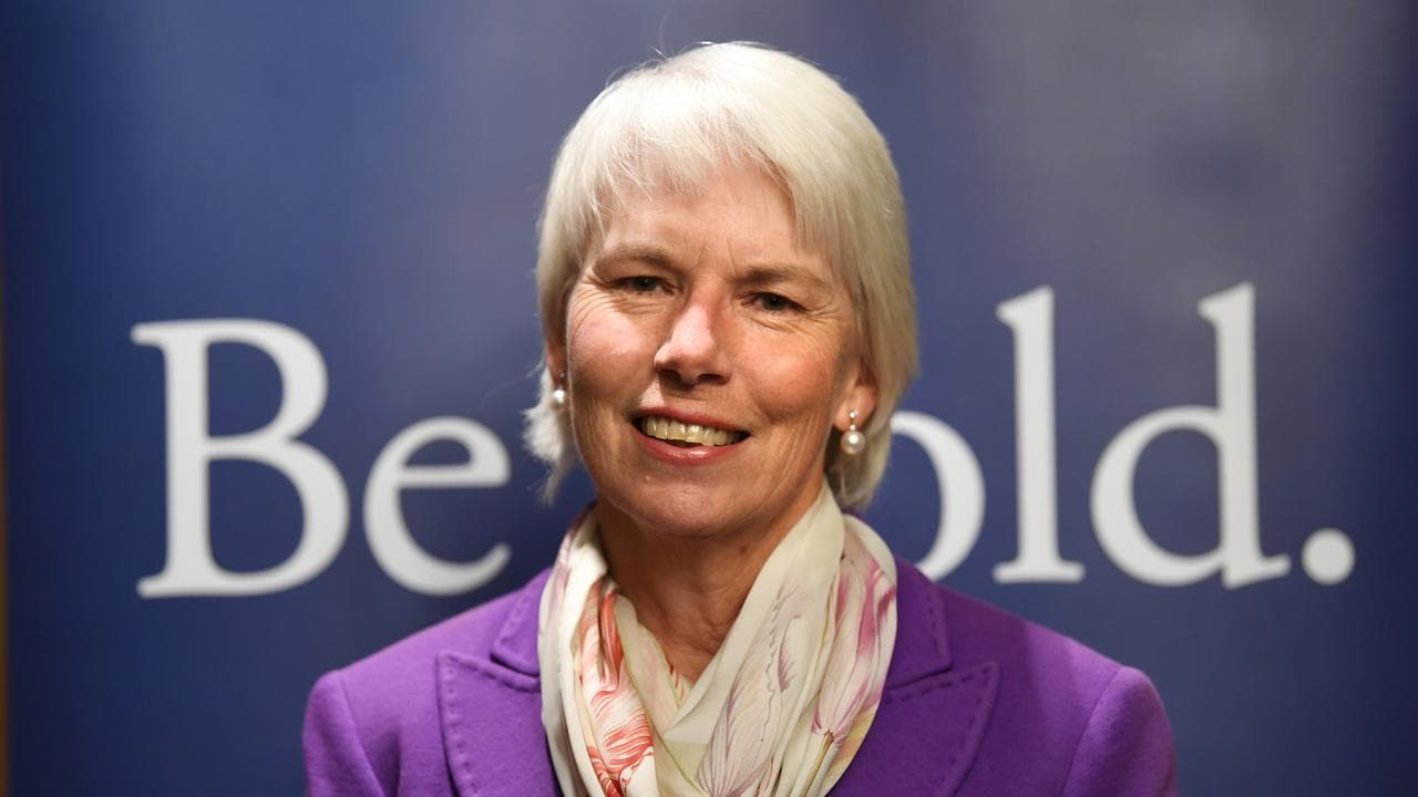 Gail Kelly (file image)