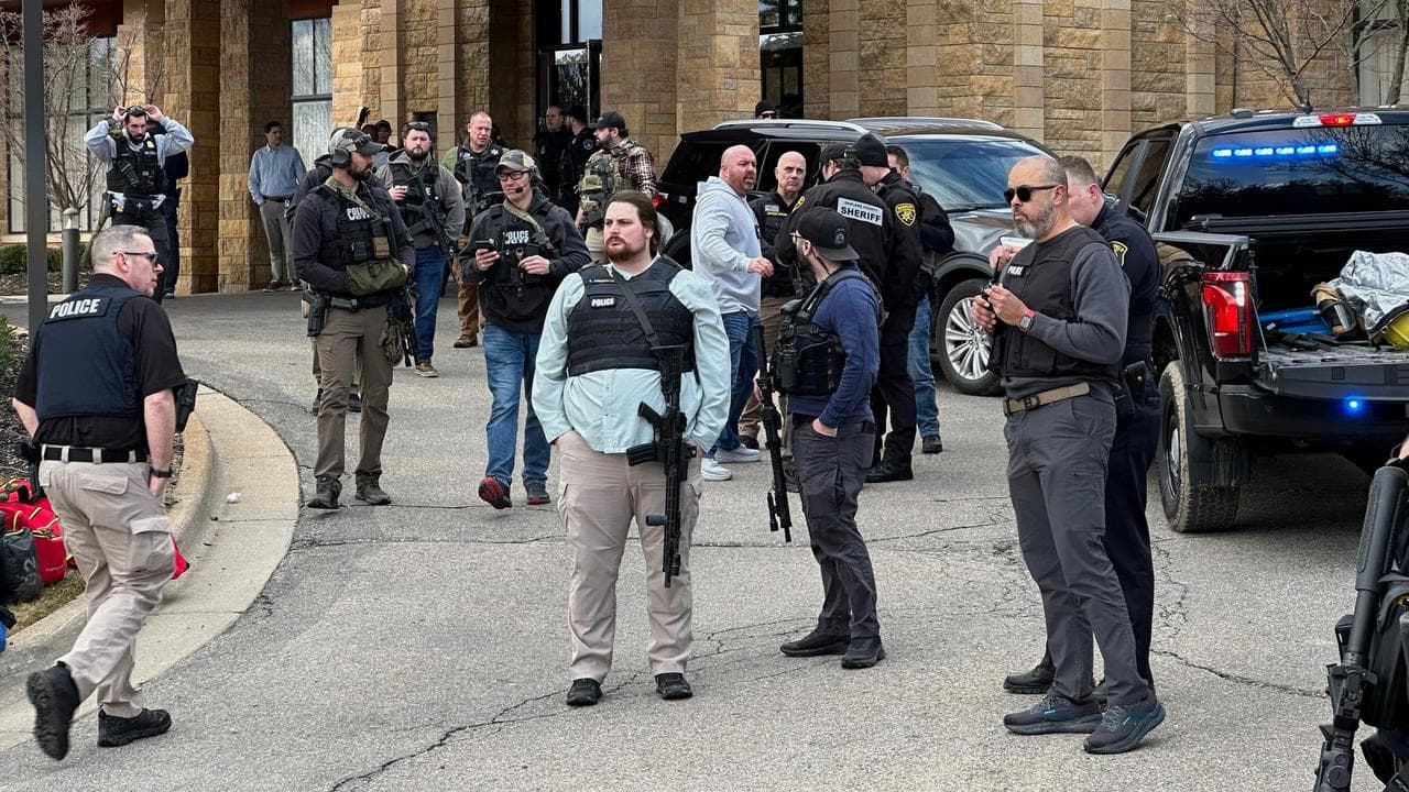 Temple Israel synagogue