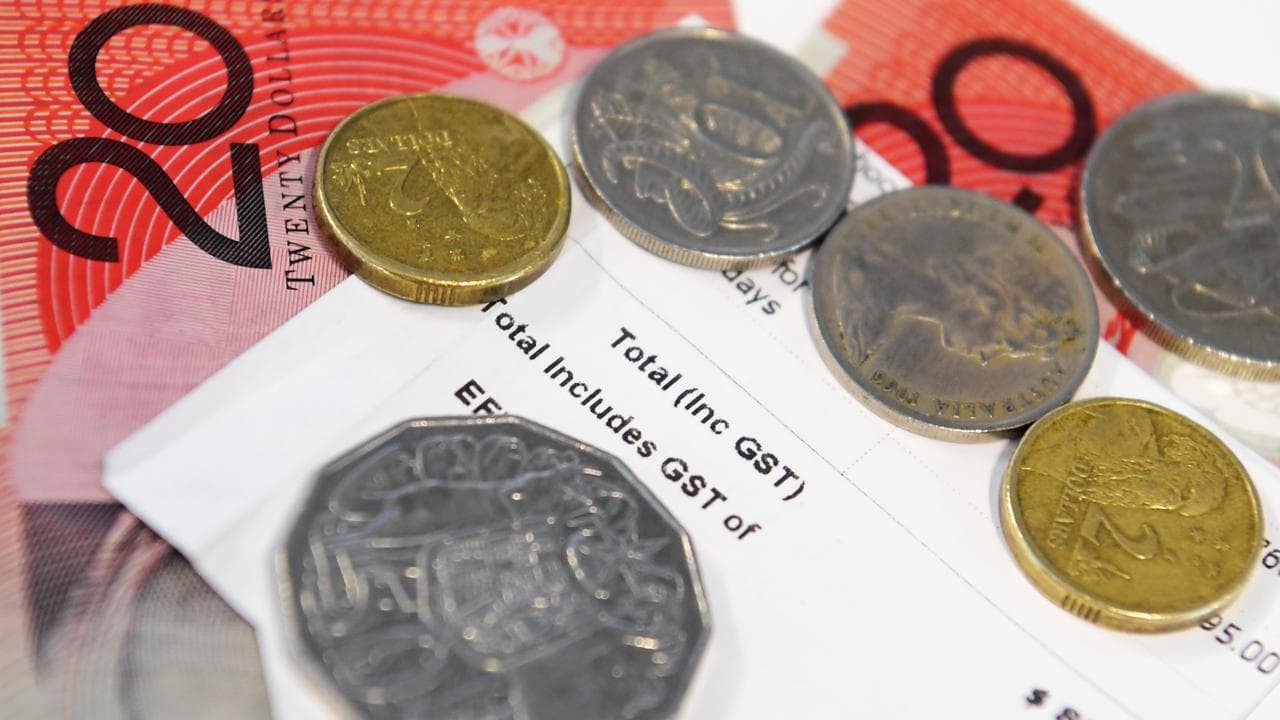 Australian currency 