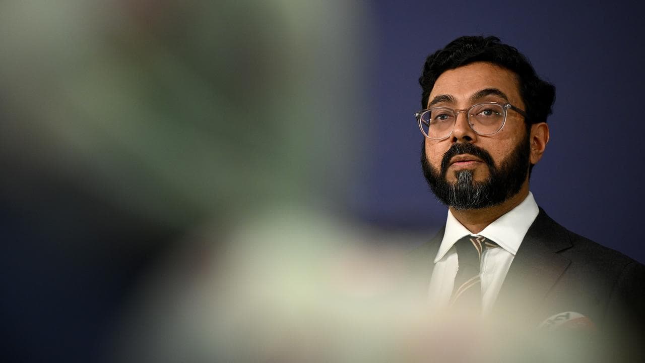 Special Envoy to Combat Islamophobia Aftab Malik