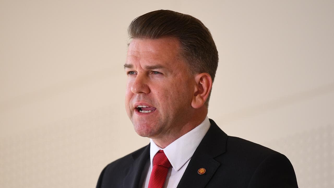 Queensland Deputy Premier Jarrod Bleijie