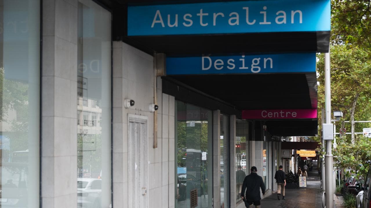 The Australian Design Centre in Sydney