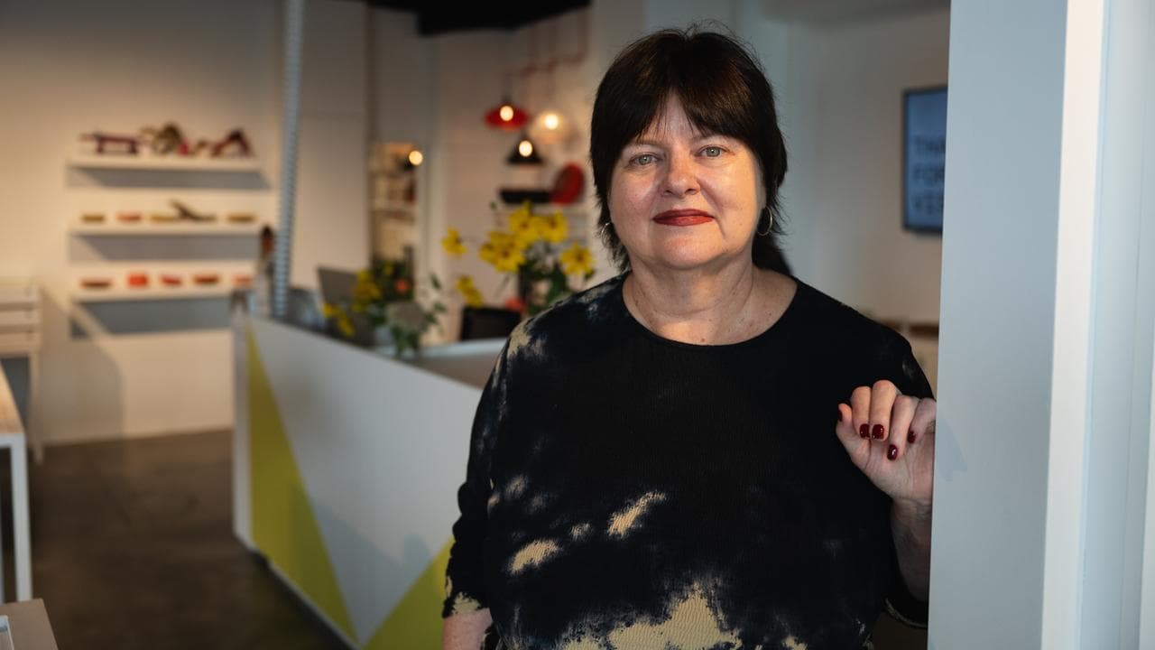 Australian Design Centre CEO Lisa Cahill