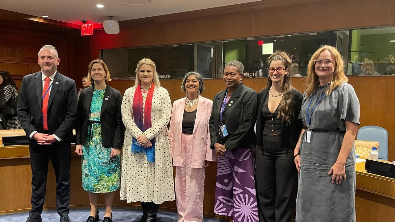 UNITED NATIONS WOMEN NEW YORK