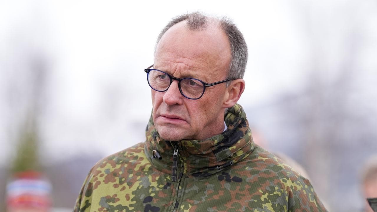 German Chancellor Merz visits Norway