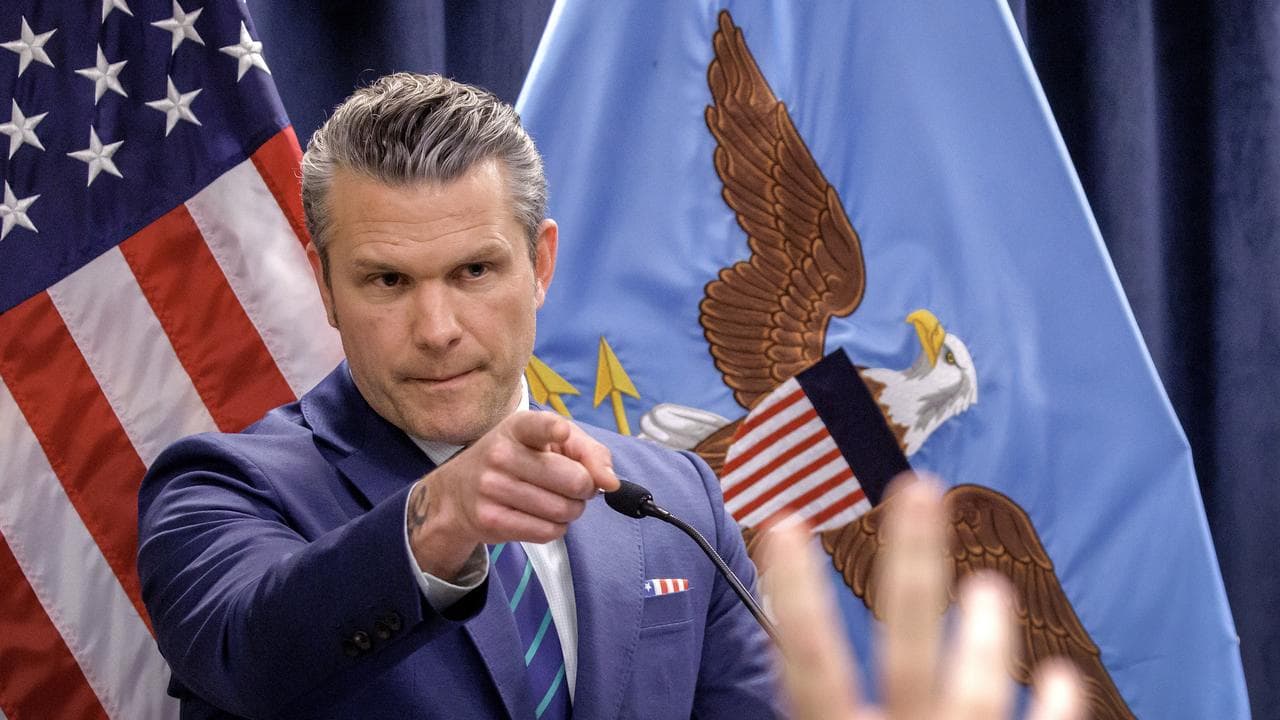 Hegseth