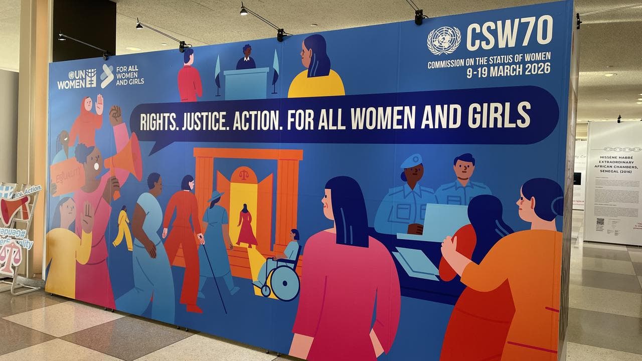 The UN 70th Session of the Commission on the Status of Women