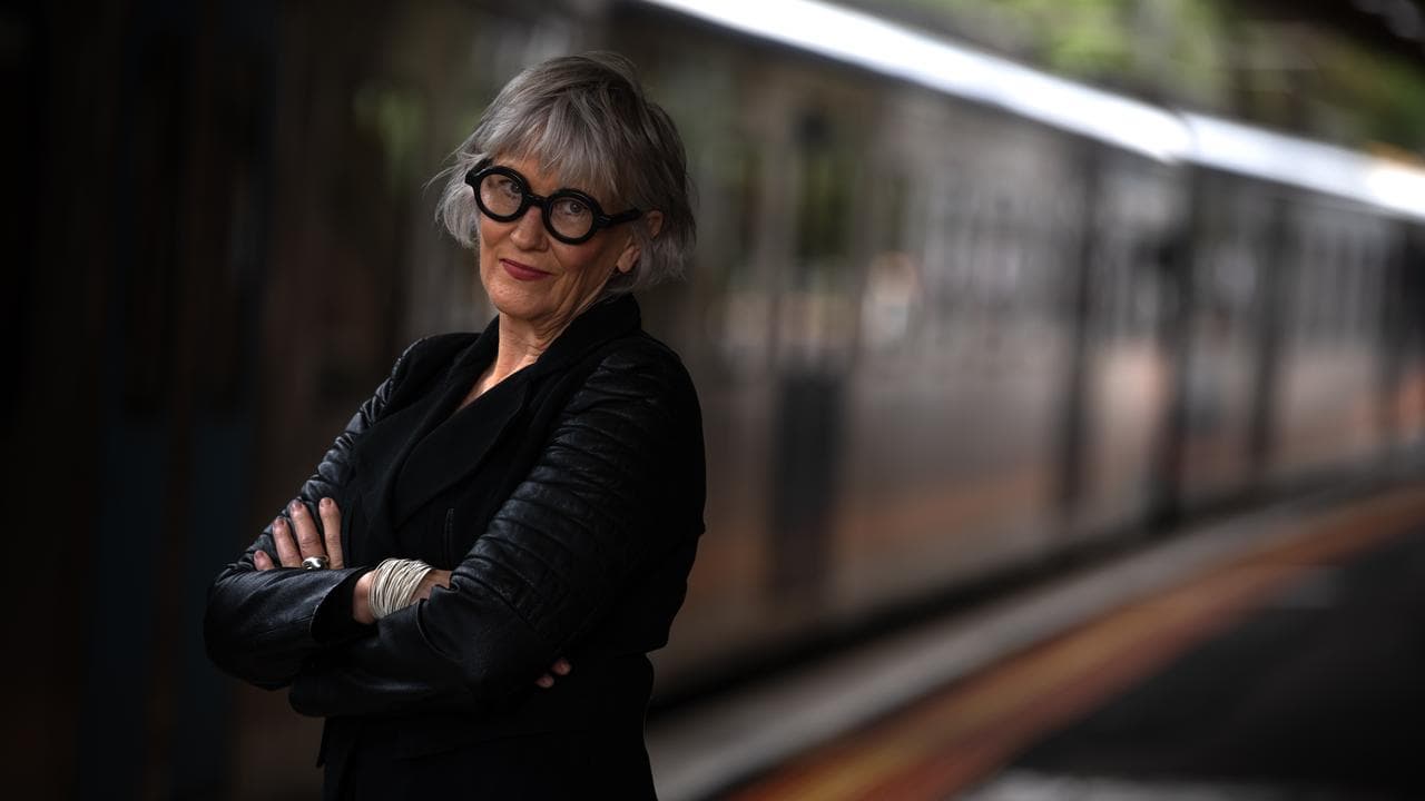 Founder of Women's March 4 Justice Janine Hendry