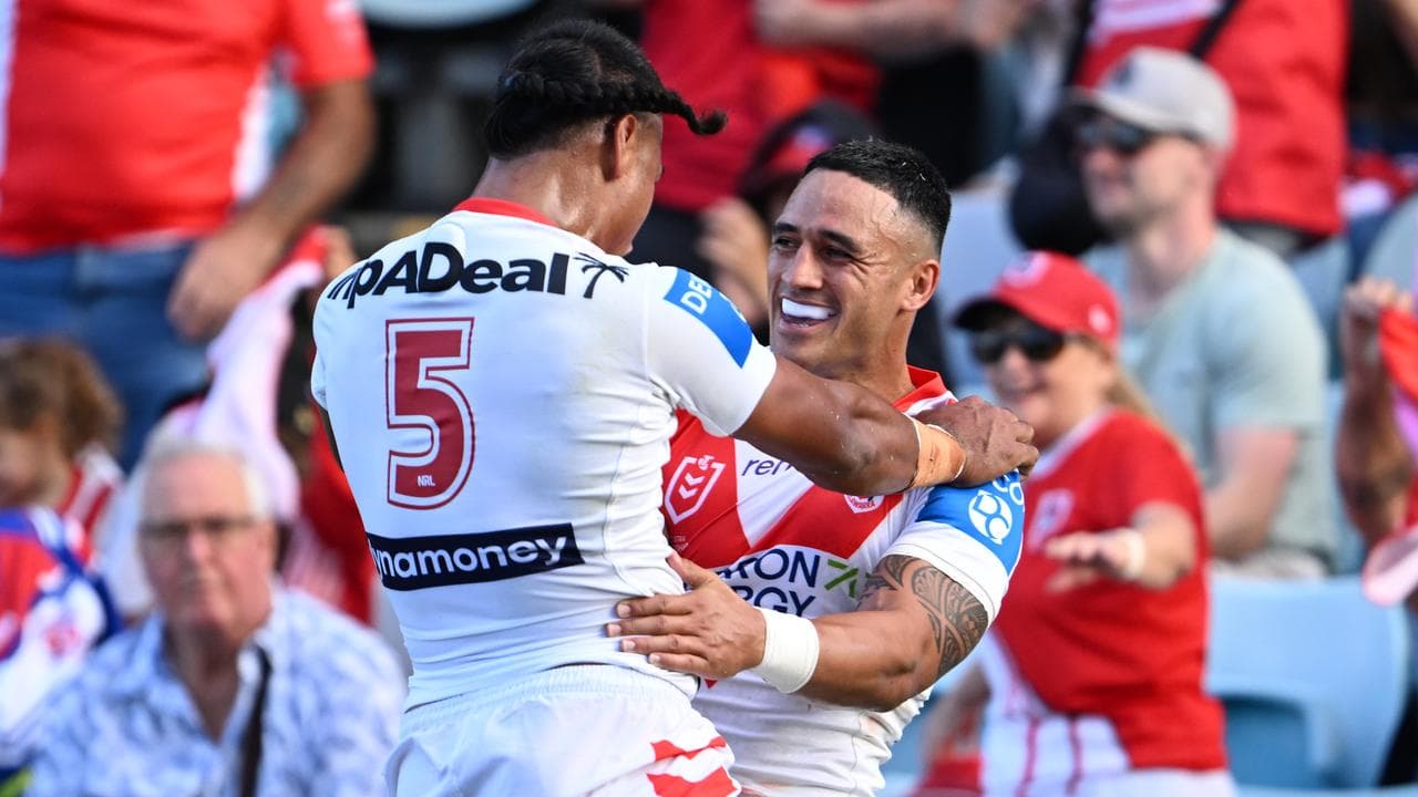 Setu Tu and Valentine Holmes