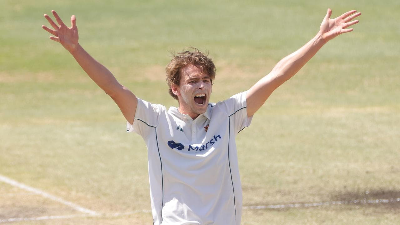 Lawrence Neil-Smith of Tasmania