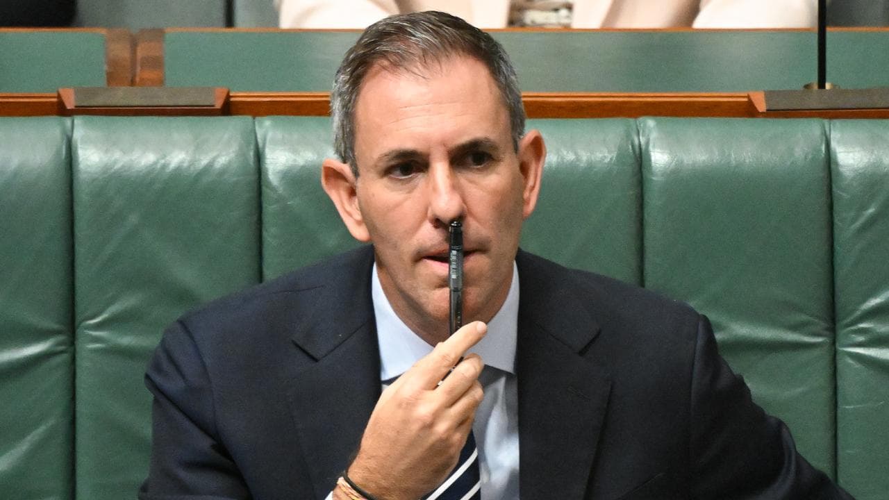 Treasurer Jim Chalmers