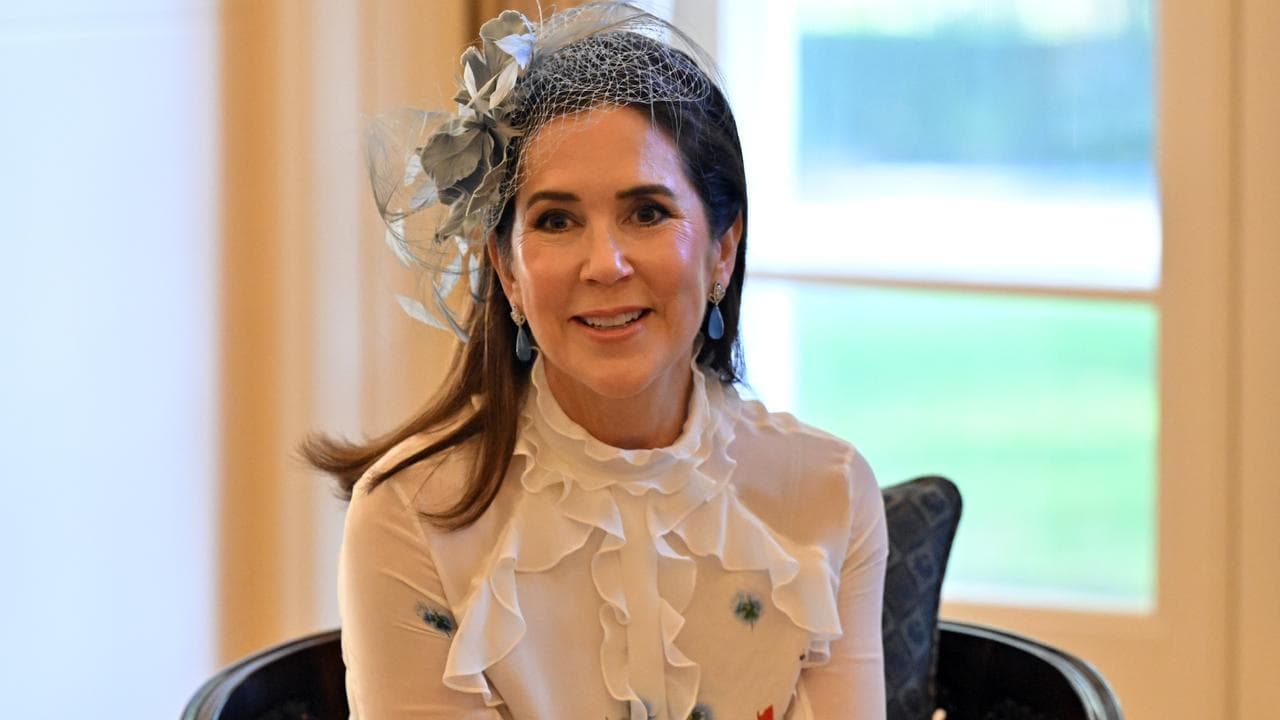 Denmark's Queen Mary