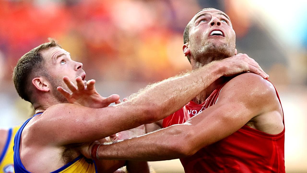 Jarrod Witts and Matt Flynn.