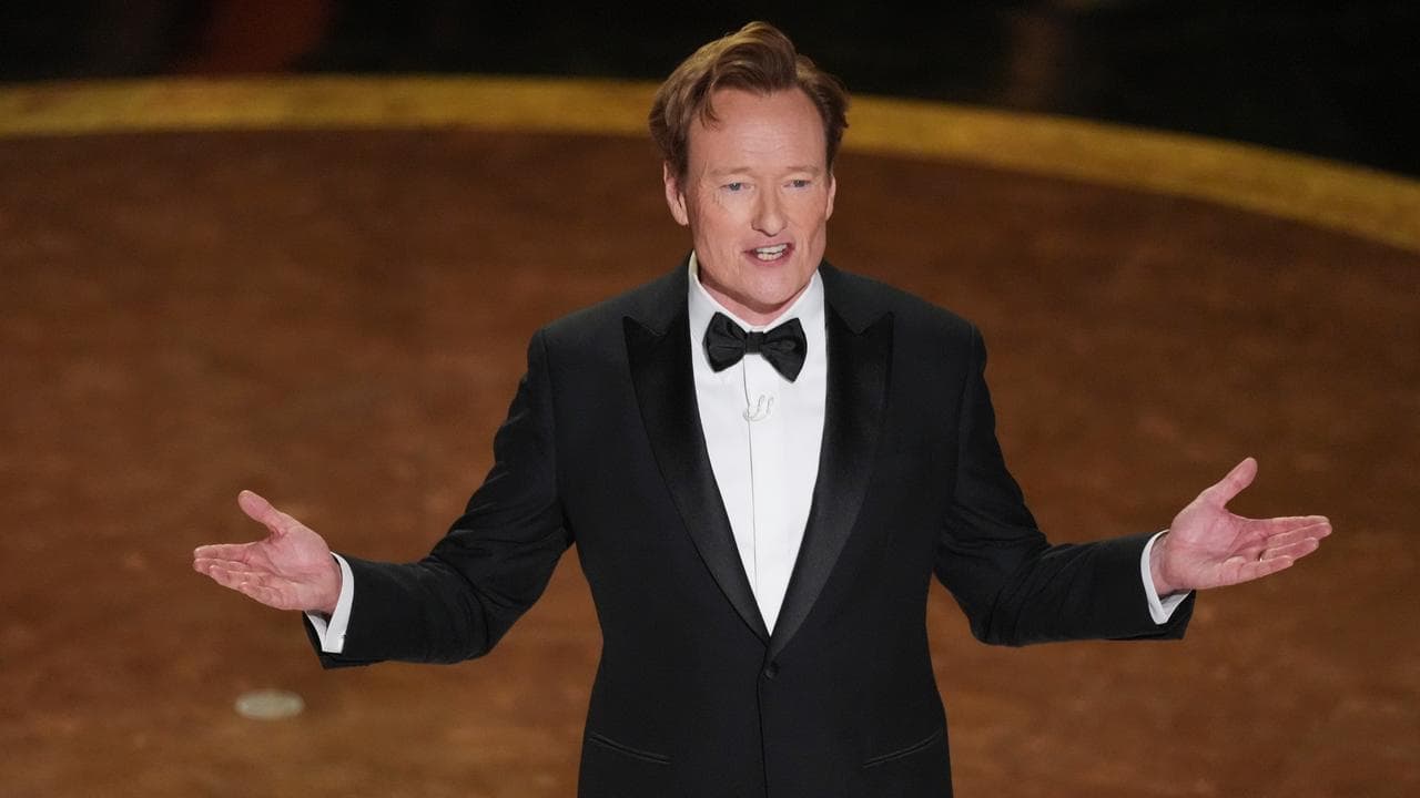Conan O'Brien