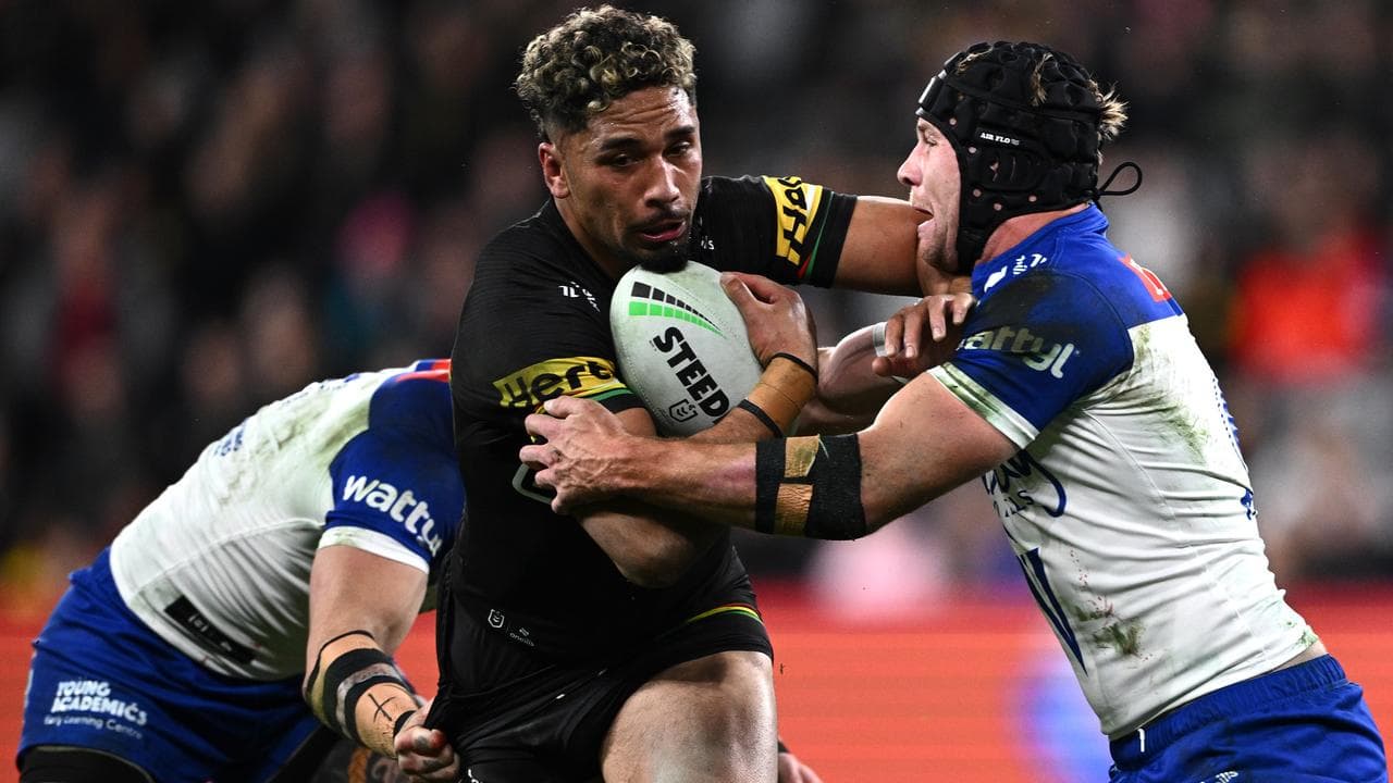 (L-R) Bronson Xerri, Izack Tago and Matt Burton.