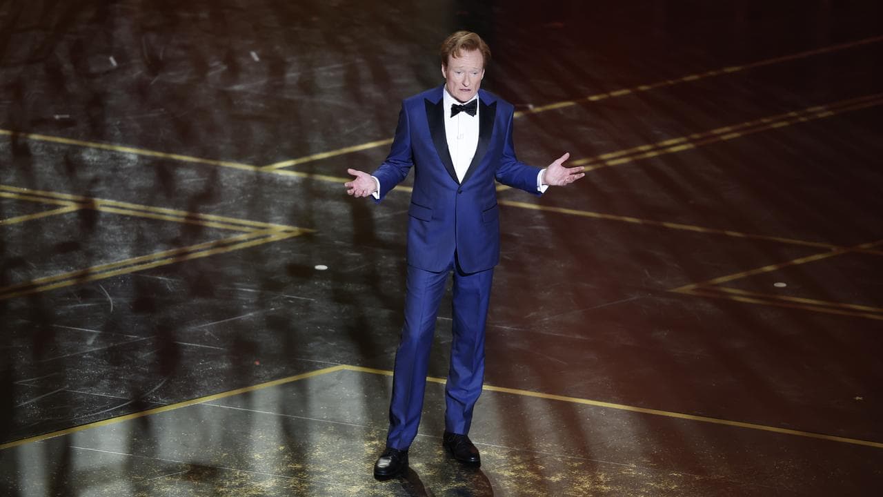 Conan O'Brien