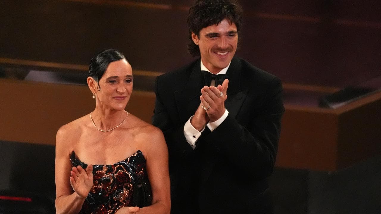 Melissa Elordi and Jacob Elordi