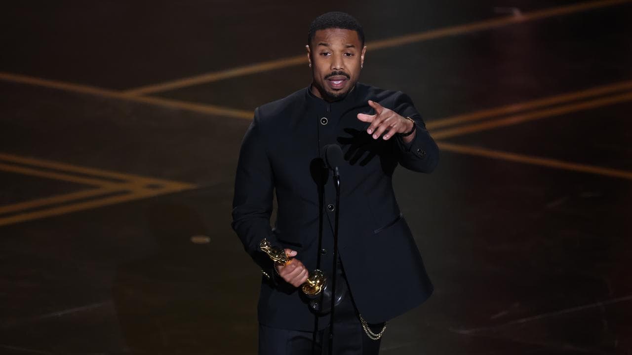 Michael B Jordan