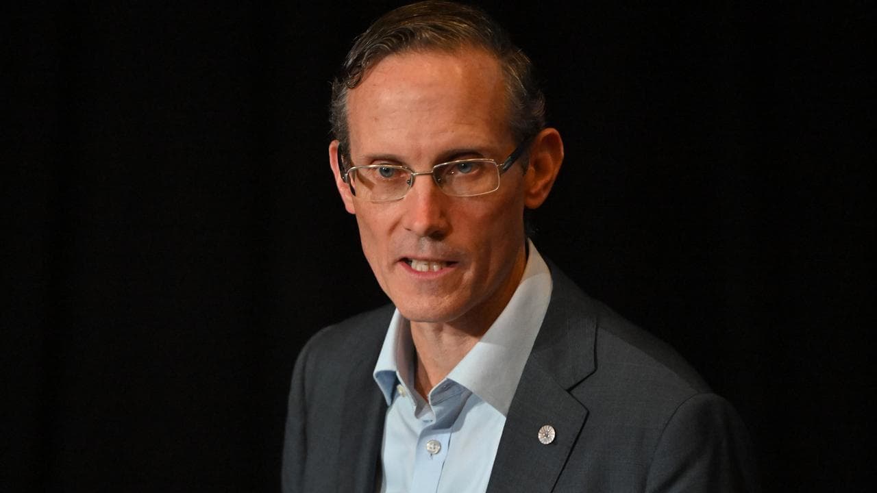 Assistant Minister for Productivity Andrew Leigh