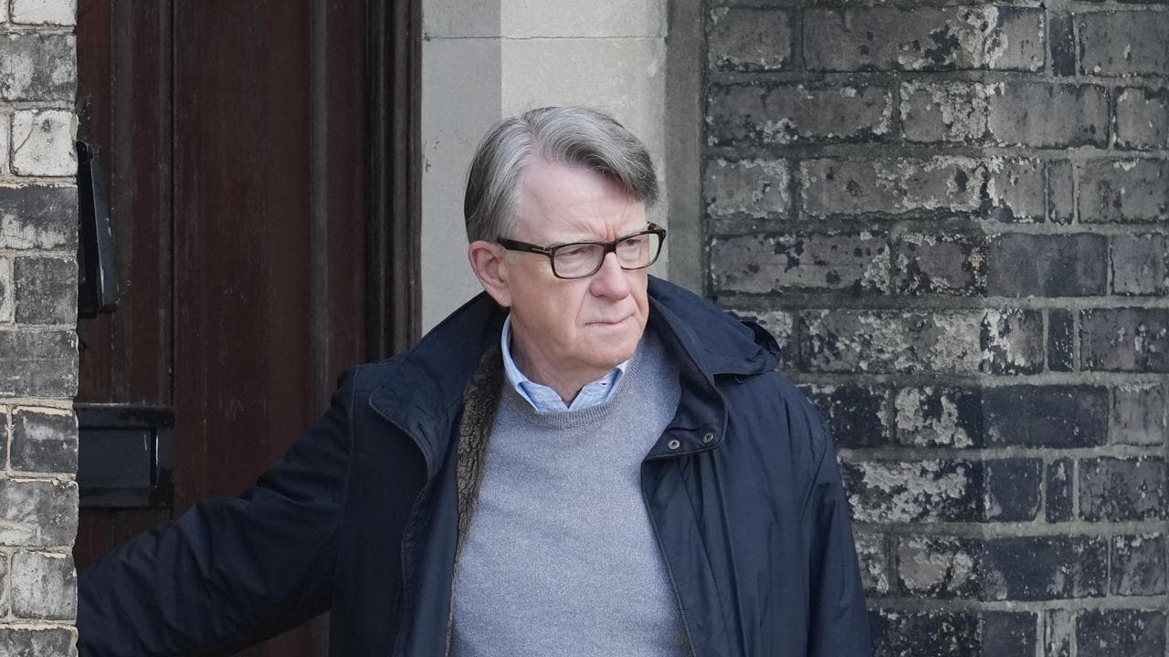Peter Mandelson
