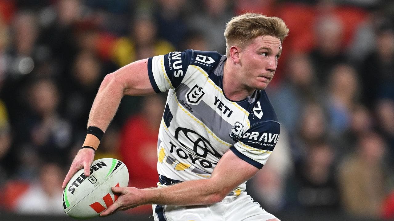 The Cowboys' Tom Dearden