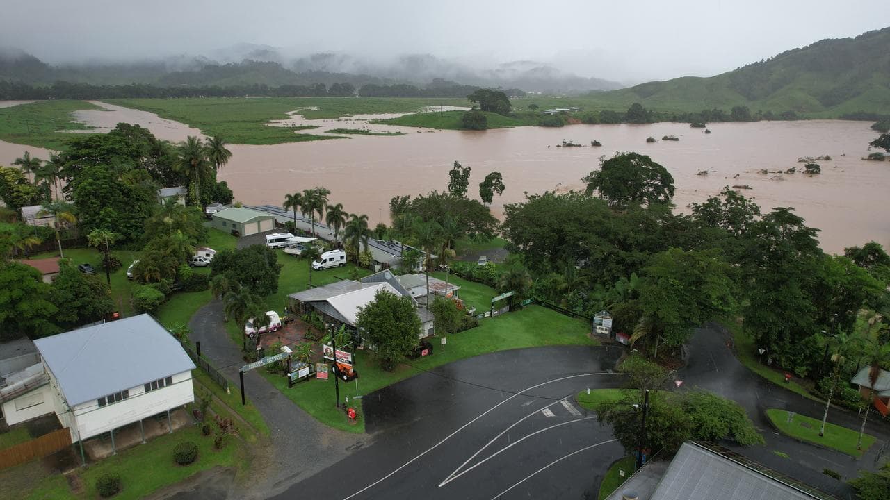 Daintree River 