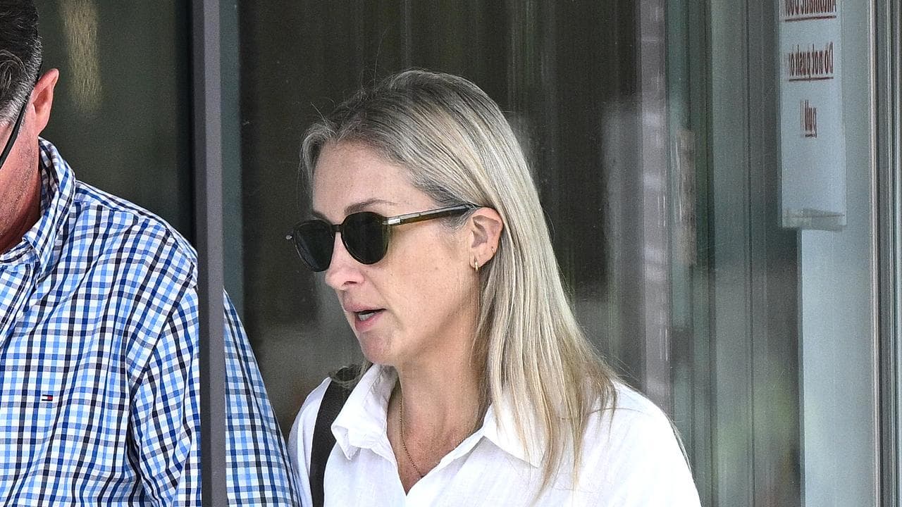 Sarah Connell (right) 