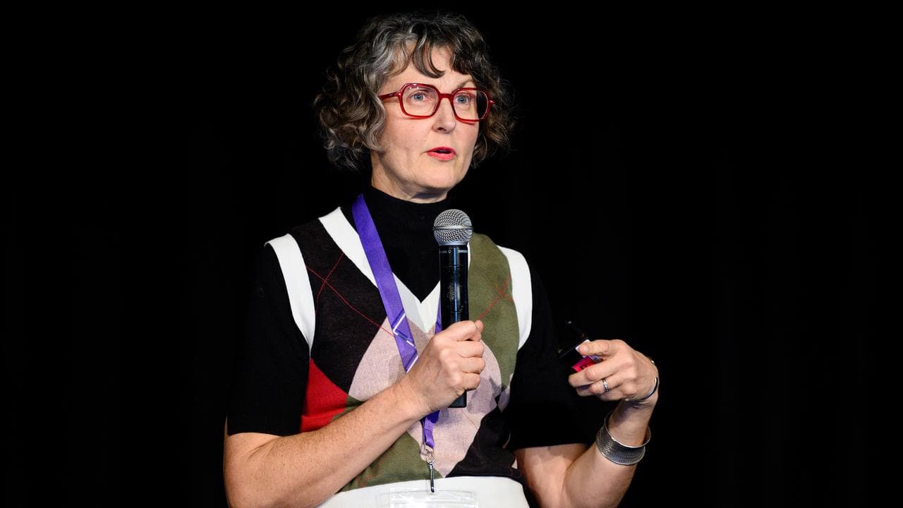 BOCSAR executive director Jackie Fitzgerald