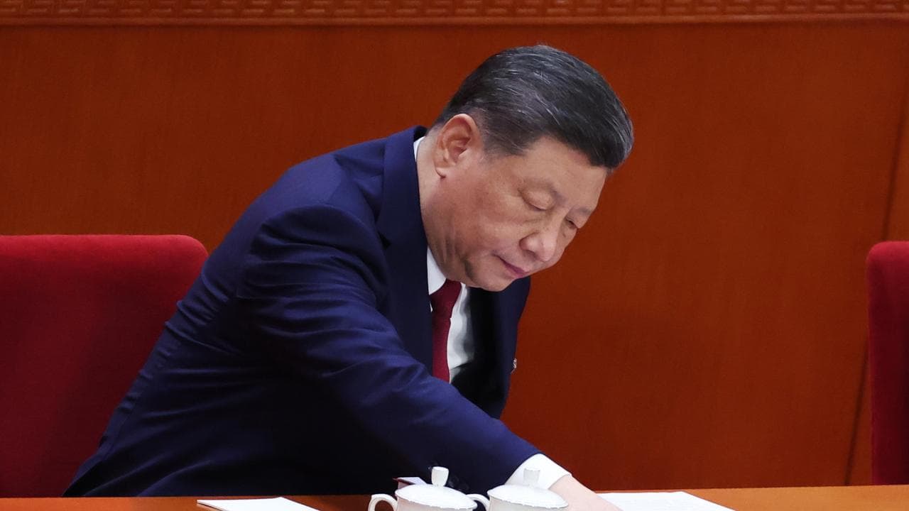 Xi Jinping
