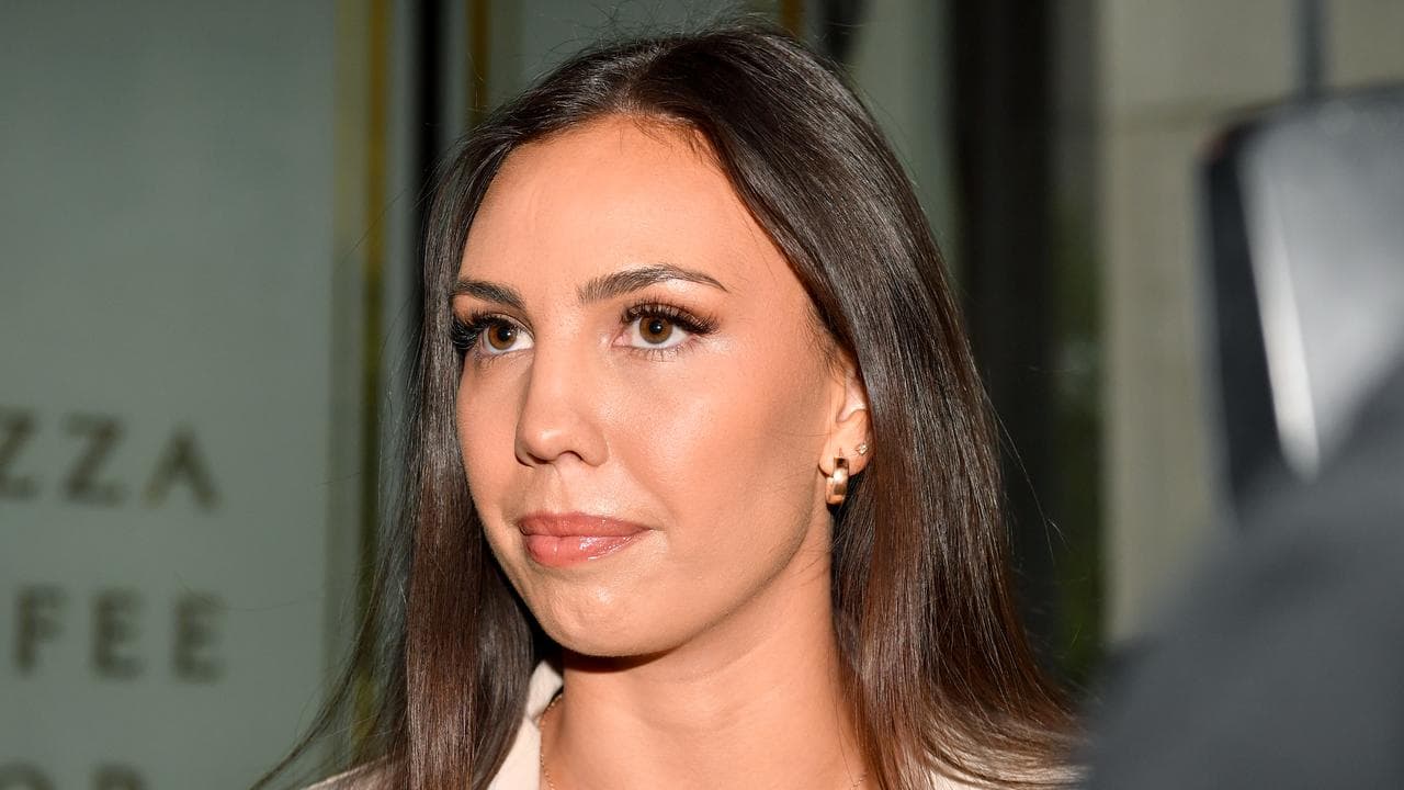 Long-jumper Tay-Leiha Clark (file)