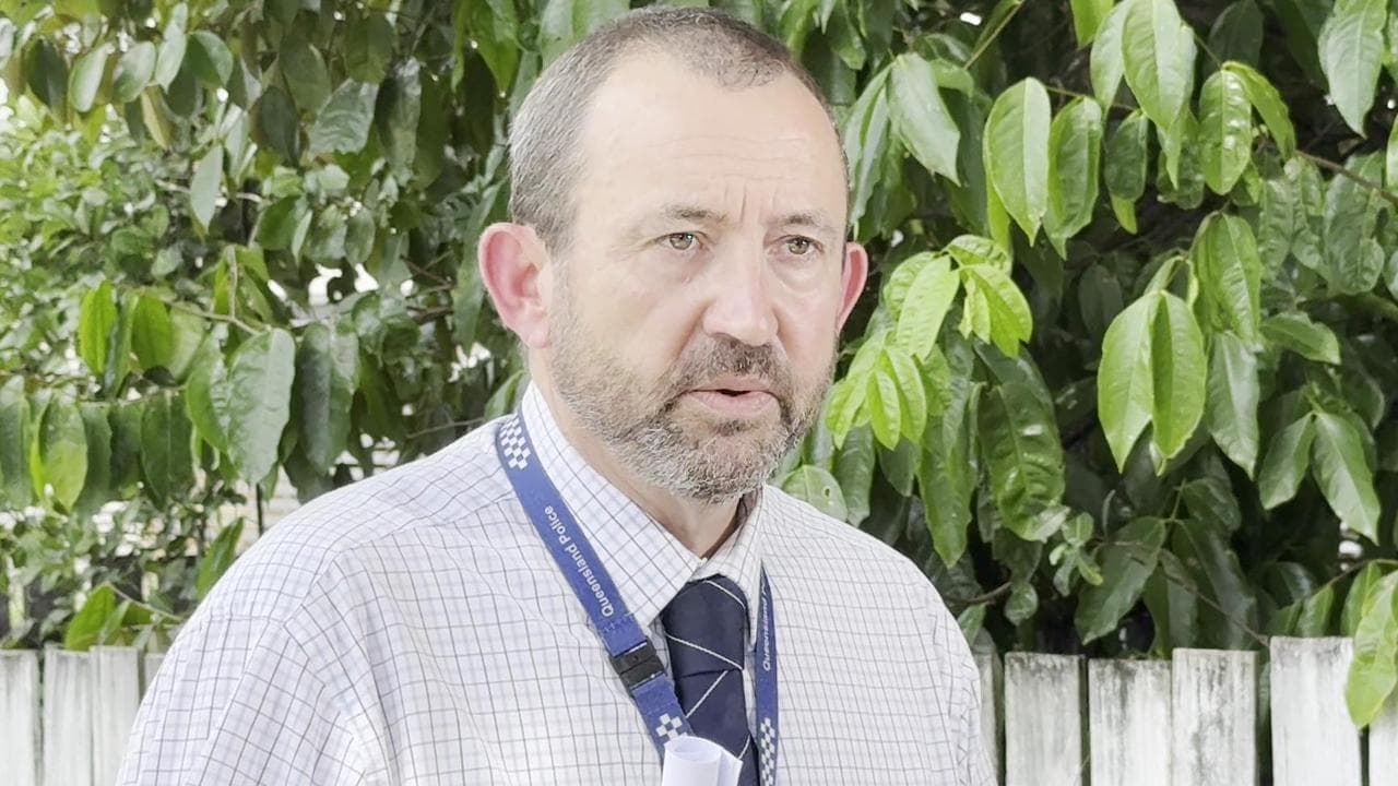 Detective Inspector David Harbison (file image)