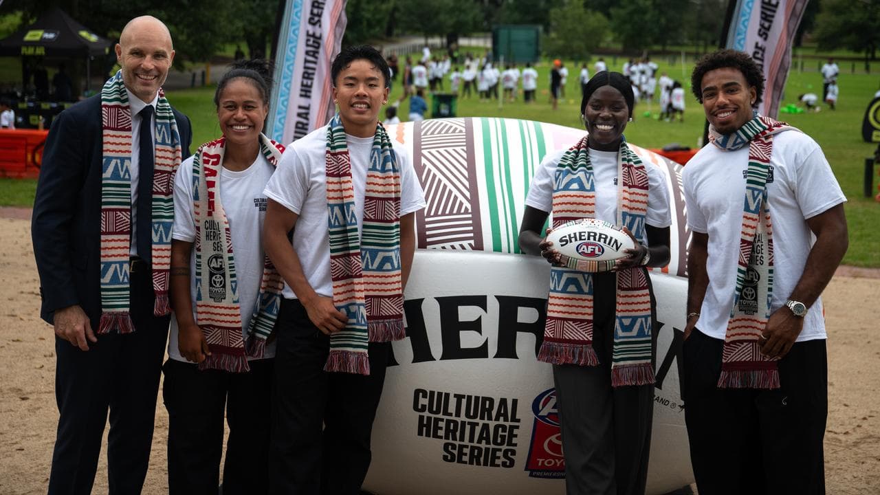 Cultural Heritage Series launch