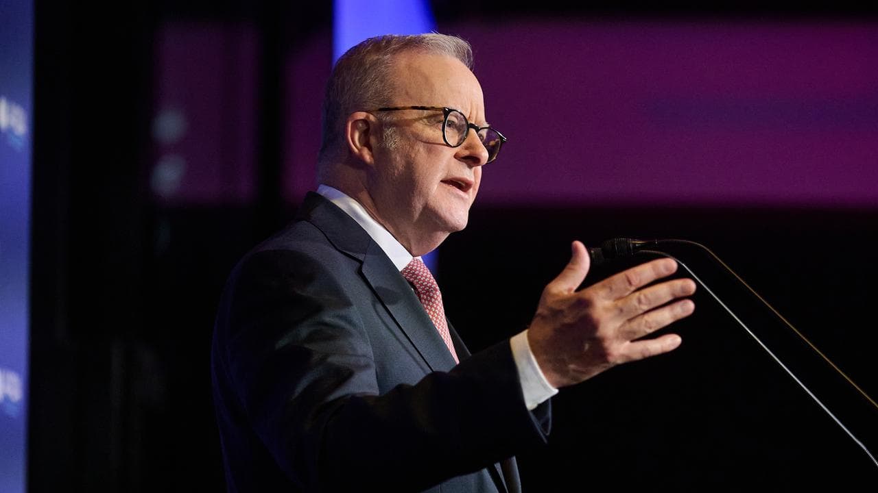 Prime Minister Anthony Albanese