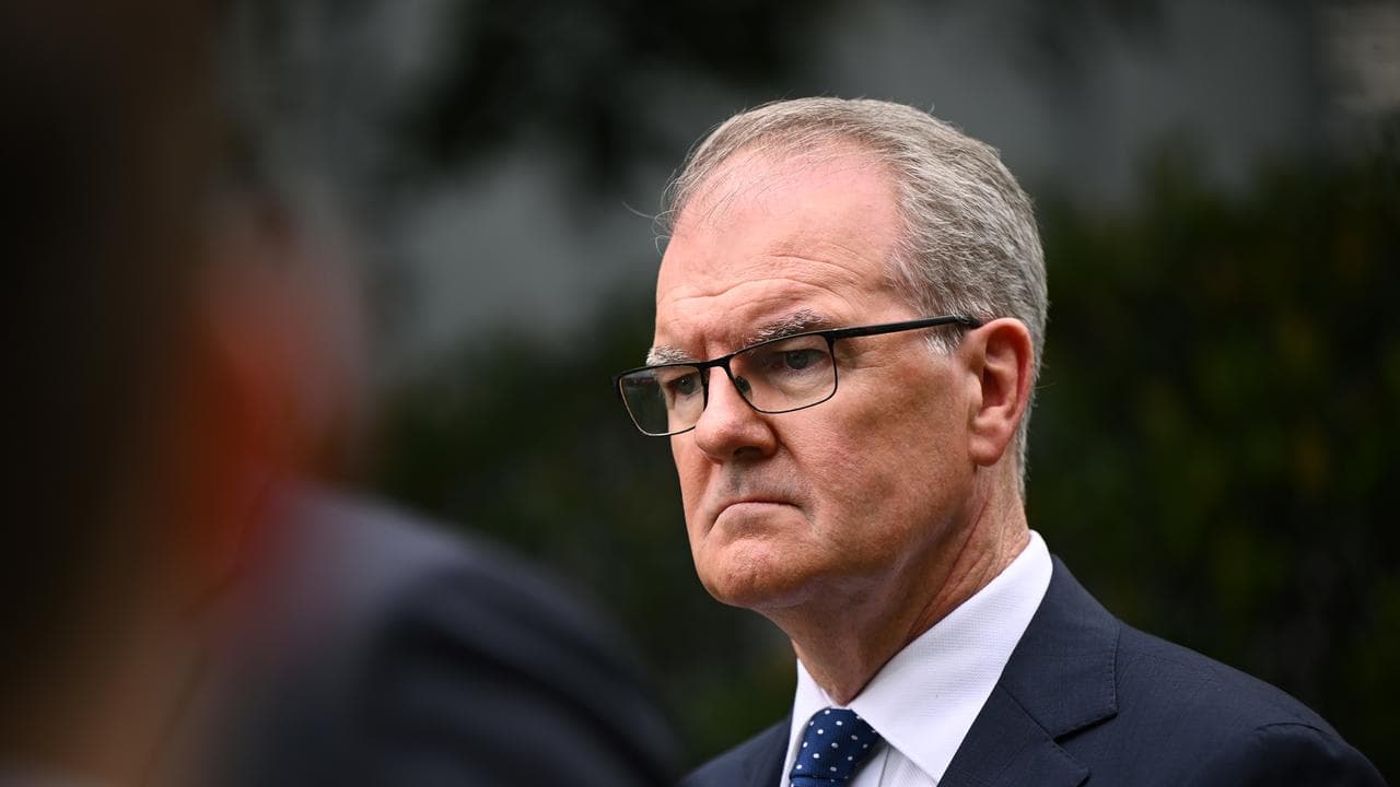 NSW Attorney-General Michael Daley