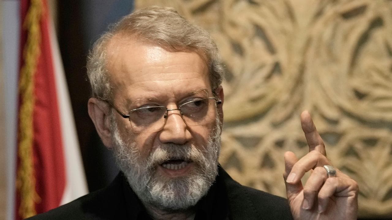 Ali Larijani