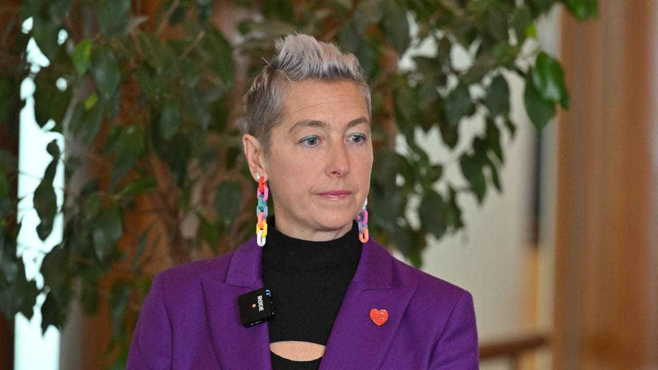Refugee advocate Jana Favero (file)