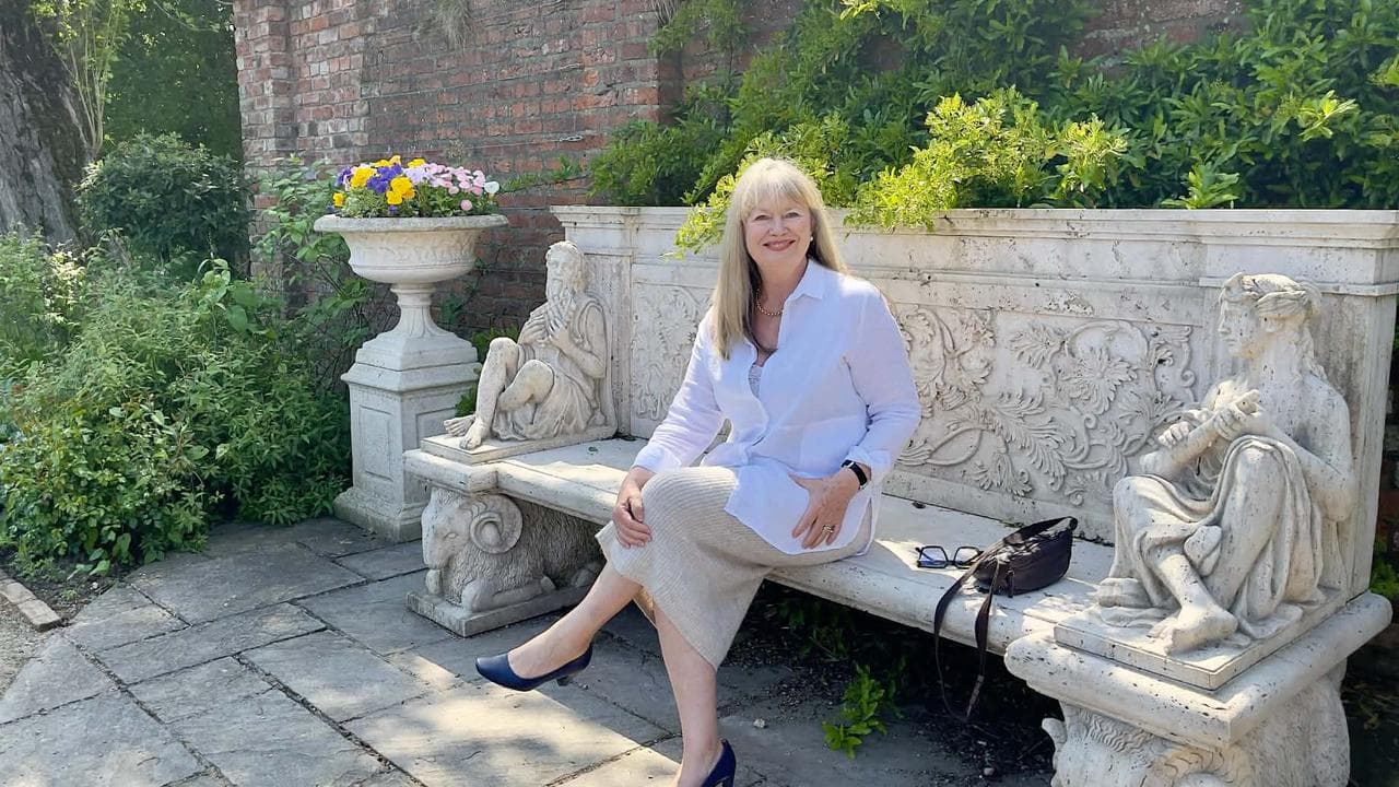 Hobart resident Vivian Dance