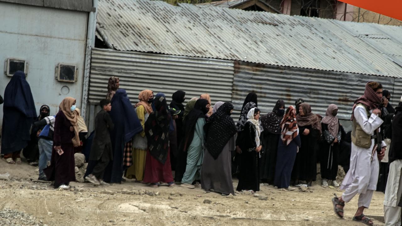 Afghanistan accuses Pakistan of strike