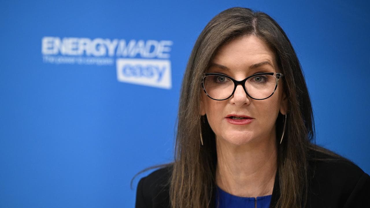 AER chair Clare Savage (file image)