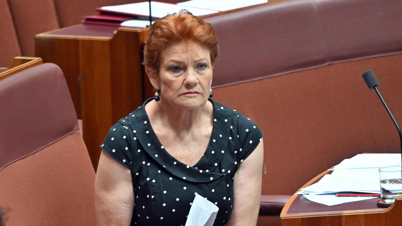Pauline Hanson 