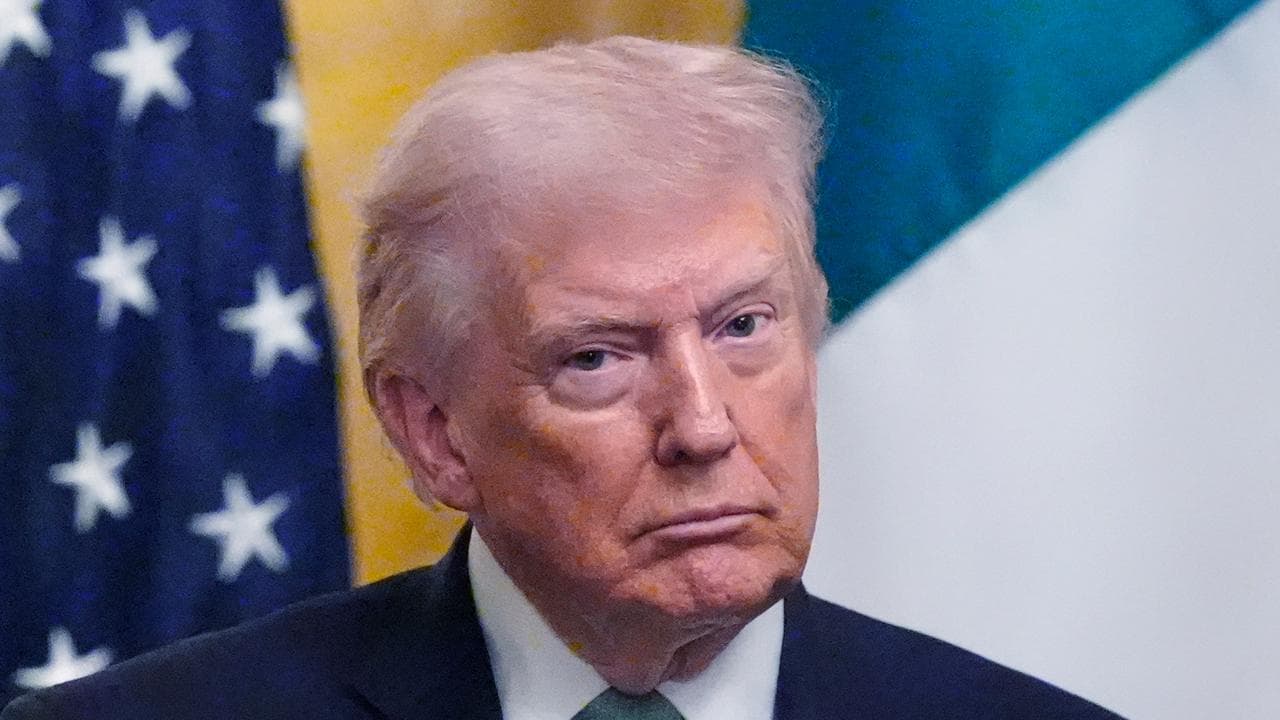 President Donald Trump