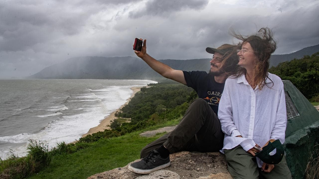 Richard Constance and Jennifer Coleman