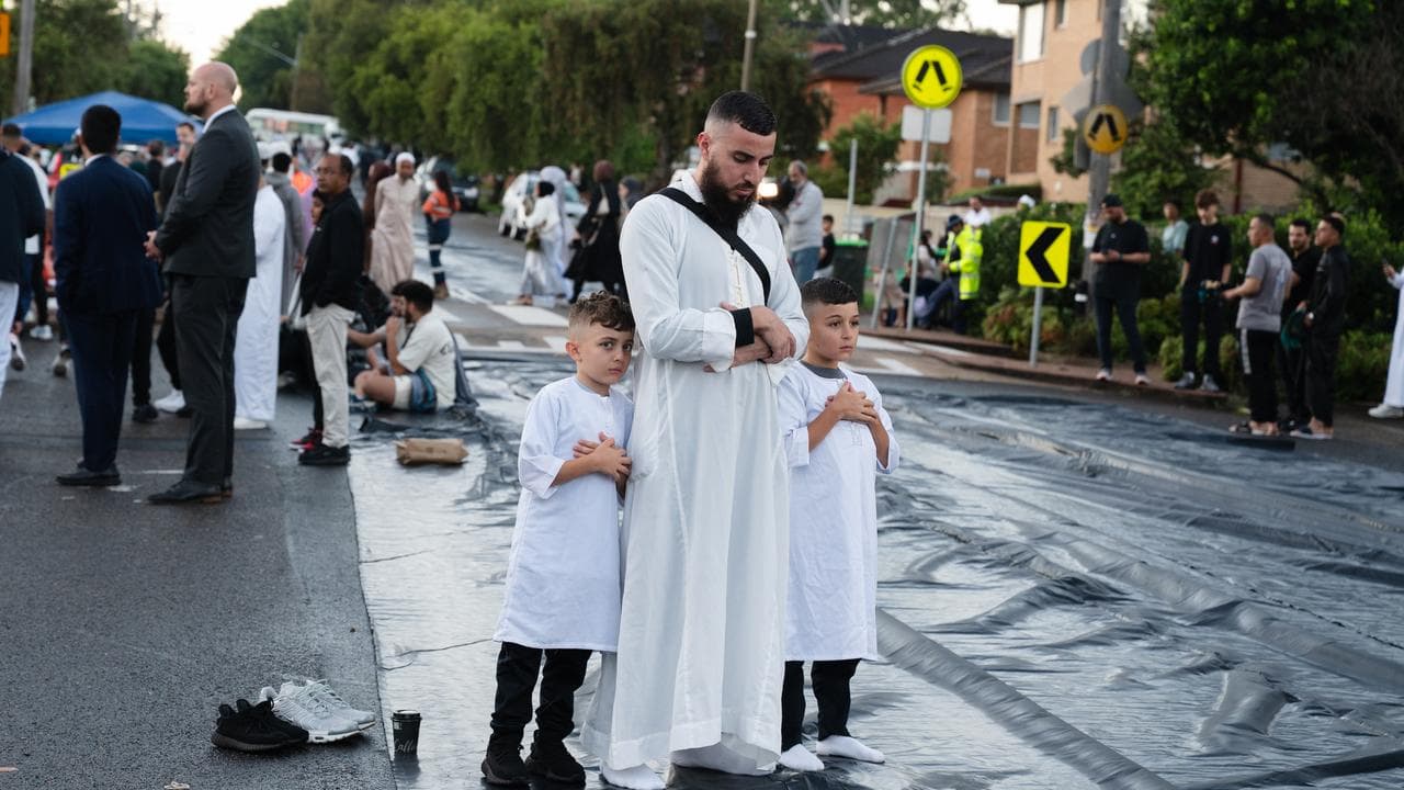 EID AL FITR SYDNEY