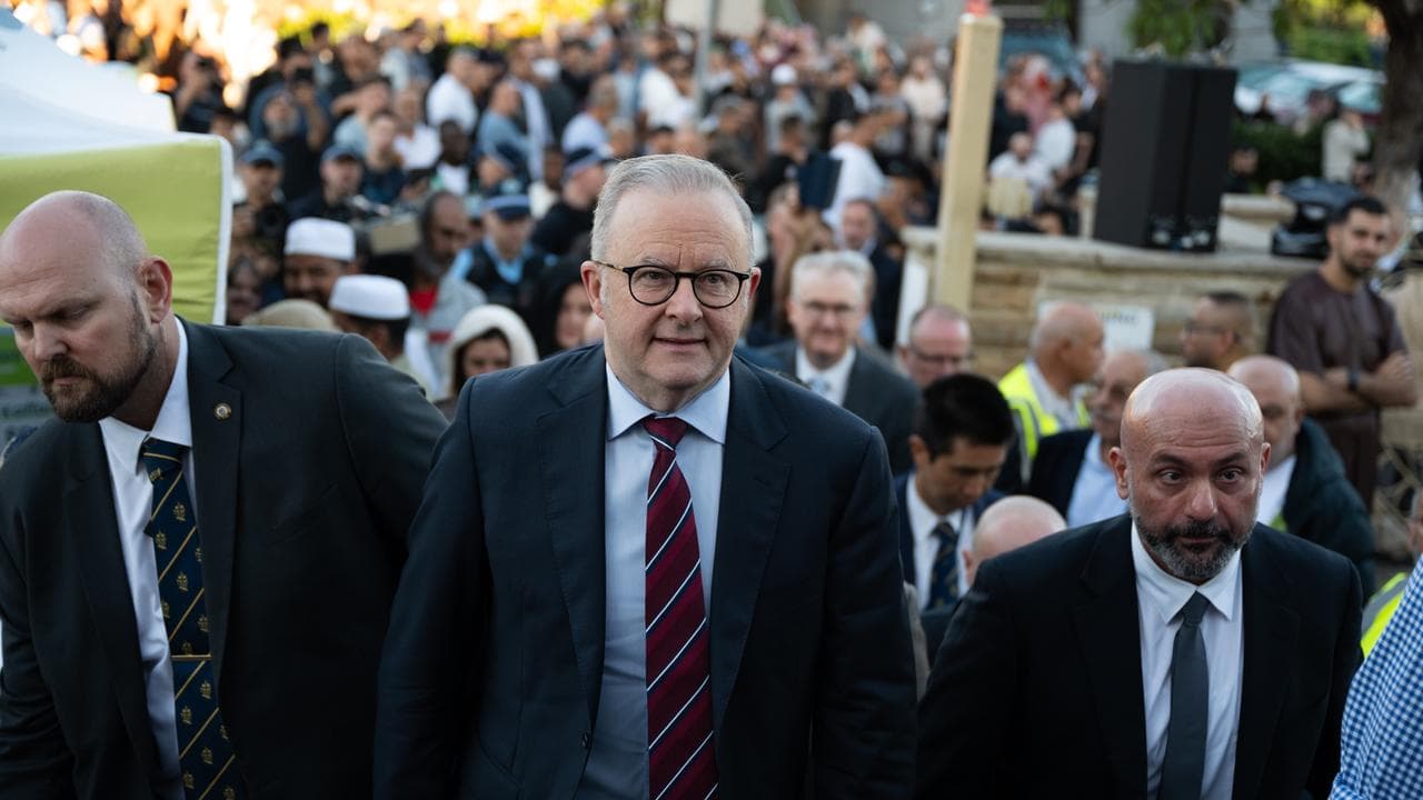 Anthony Albanese