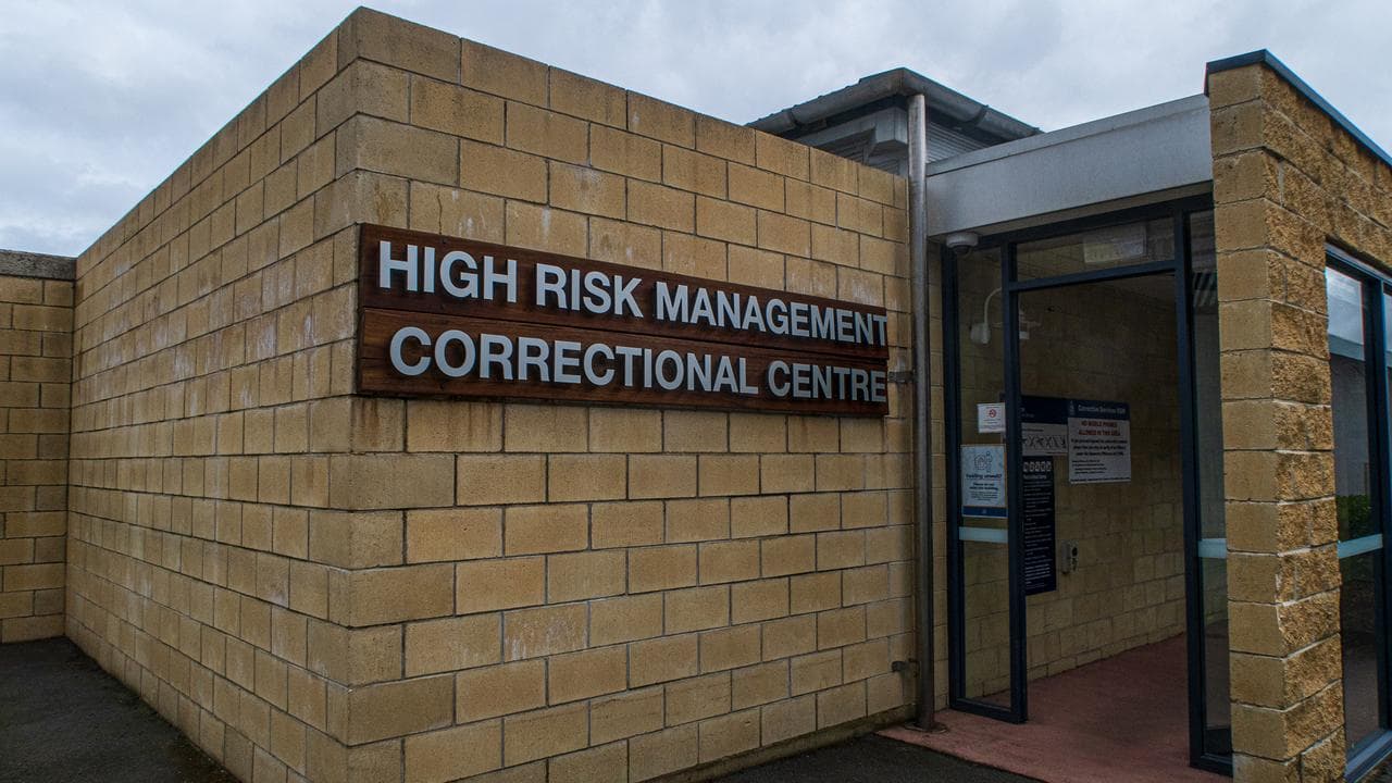 Goulburn Correctional Centre (file image)